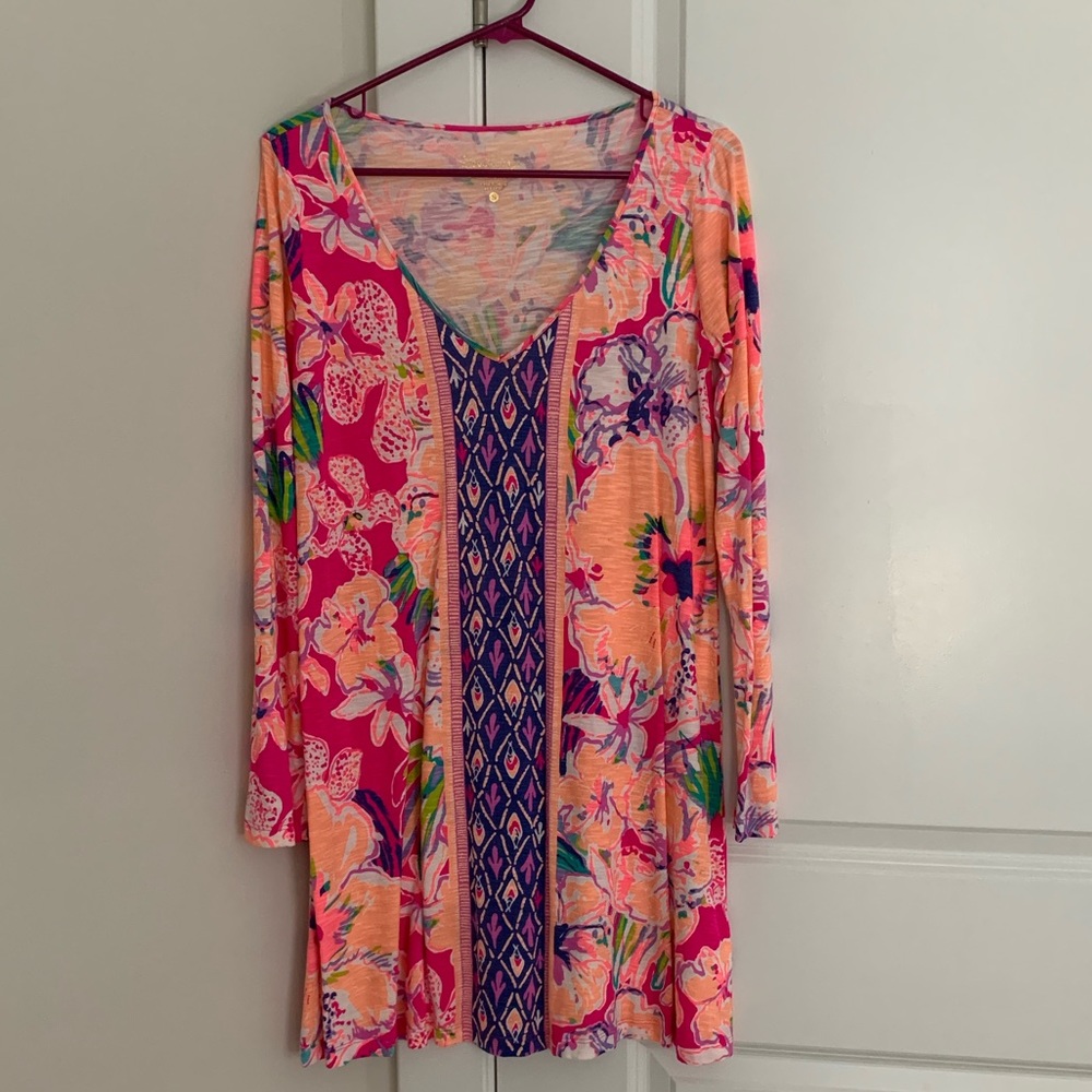 Lilly Pulitzer Cotton Dress